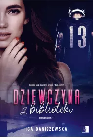 eBook Dziewczyna z biblioteki. Bliniaczki Clark. Tom 1 mobi epub