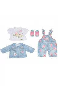 Baby Annabell Ubranko Deluxe Jeans Zapf