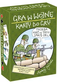 Gra w wojn. Karty do gry