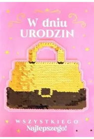 Armin Style KARNET URODZINY B6 Z KOP AS CE-12 FOL
