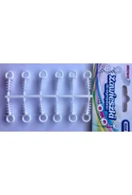 Zawieszka do styropianu plastikowa 12 szt.