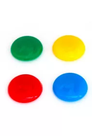 D.rect Magnesy 40mm 4 szt.