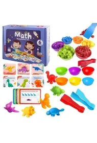 Sorter figurki Dinozaury Maksik