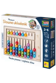 Montessori S�owne uk�adanki Lisciani