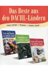 Pakiet Das Beste aus den DACHL-Ladern: �wi�ta i zwyczaje, Wynalazki, Podania i legendy