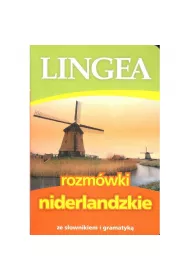 Rozm�wki niderlandzkie ze s�ownikiem i gramatyk�