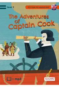 Czytam po angielsku. The Adventures of Captain...