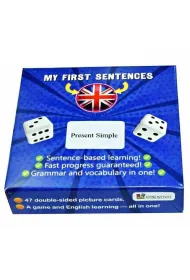 My First Sentences PRESENT SIMPLE