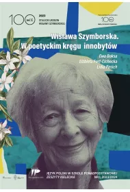 Wis�awa Szymborska. W poetyckm JPSPP nr1 2023/2024