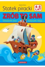 Statek piracki zr�b to sam