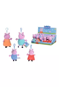 Brelok �winka Peppa Plush mix