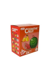 Puzzle 40 el. edukacyjne dla niemowl�t LeanToys