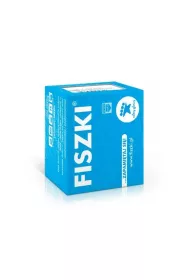 Fiszki in blanco 300