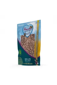 Renske Natural Petfood Crunchy Biscuits Duck with Chicken - kaczka z kurczakiem ciasteczka dla psa 200 g
