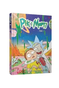 Rick i Morty. Tom 1. Wersja ukrai�ska