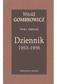 Dziennik 1953–1956. Pisma zebrane