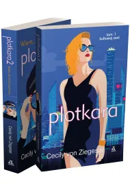 Pakiet: Plotkara 1 / Plotkara 2: Wiem, �e mnie kochacie