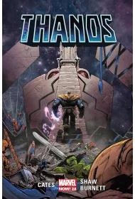 Marvel Now 2.0 Thanos. Tom 2