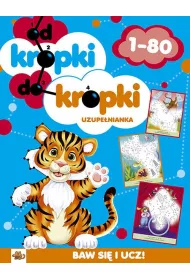 1-80 uzupe�nianka od kropki do kropki
