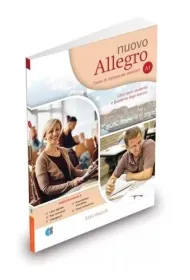 Nuovo Allegro A1. Podr�cznik + �wiczenia + wersja cyfrowa