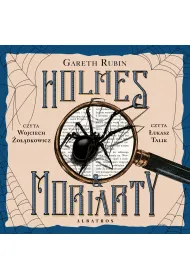 Audiobook Holmes i Moriarty mp3