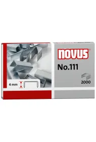 Novus Zszywki 111 2000 szt.