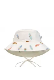 Lassig Kapelusz z filtrem UV80 Splash & Fun Deski surfingowe sea salt, rozm. 46/49