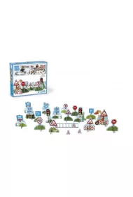 Mix&Play - Znaki drogowe Scratch
