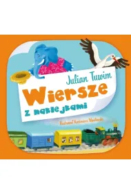 Wiersze z naklejkami julian tuwim