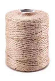 Dalprint Sznurek jutowy naturalny 2mm, 250g, 120m