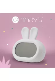 Marys Budzik kr�lik szary