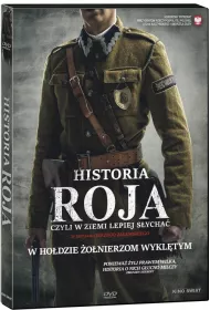 Historia Roja, czyli w ziemi lepiej s�ycha� DVD
