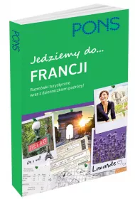 Jedziemy do Francji PONS