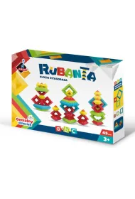 Rubanta. Klocki Pitagorasa 45 element�w