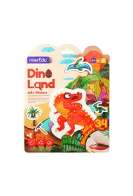 mierEdu Naklejki �elki Dinozaury