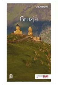 Gruzja. Travelbook