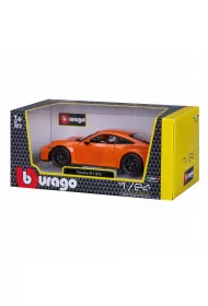 Porsche 911 GT3 orange 1:24 BBURAGO