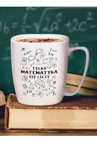 Kubek tylko matematyka si� liczy