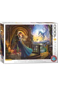 Puzzle 1000 Dance at Dusk by Rose Khan 6000-6147 Eurographics
