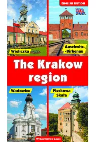 Okolice Krakowa (wydanie angielskie)