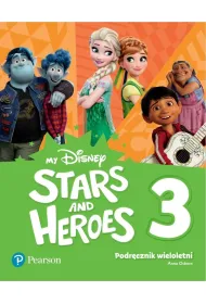 Stars and Heroes 3. Podr�cznik wieloletni