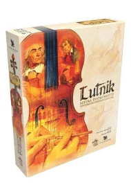 Luthier (Lutnik) Lucky Duck Games Polska