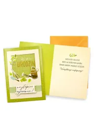 Kukartka Karnet DK-1422 Urodziny