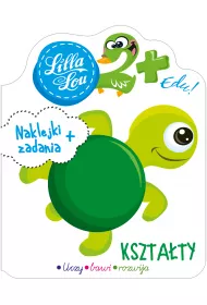 Lilla Lou Edu. 2+. Kszta�ty