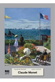 Claude Monet. Malarstwo wiatowe