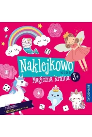 Naklejkowo Kids 3+ Magiczna kraina