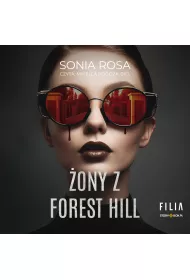 ony z Forest Hill audiobook CD