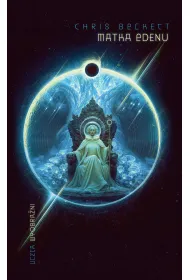 eBook C�rka Edenu. Cykl Ciemny Eden. Tom 3 mobi epub