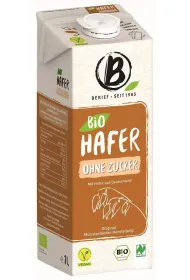 Berief Napj owsiany bez dodatku cukru 1 l Bio