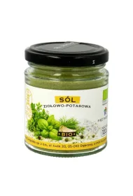 Pi�� Przemian S�l zio�owo-potasowa 120 g Bio